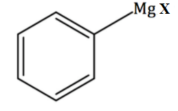Structure of Grignard reagent