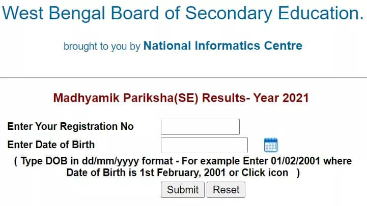 West Bengal Board Result 2022 - Check WB Madhyamik And HS Result Here