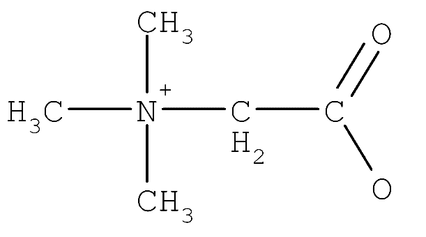 example of zwitterion