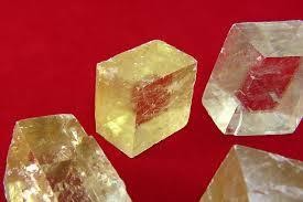 Calcite mineral