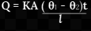 thermal conductivity 