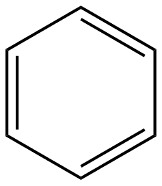 Benzene structure