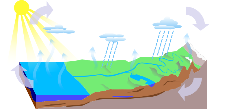 Water cycle