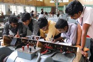Plan Out Your Further Studies by Specializing ie. M.Tech
