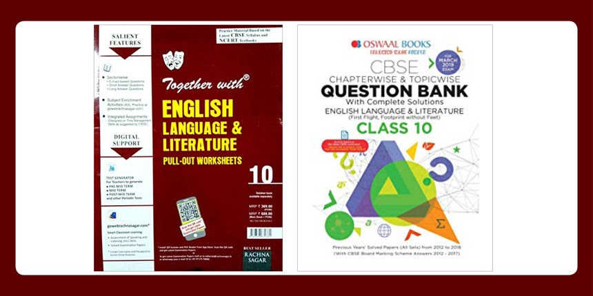 Best Reference Books For Cbse Class 10 English 2021