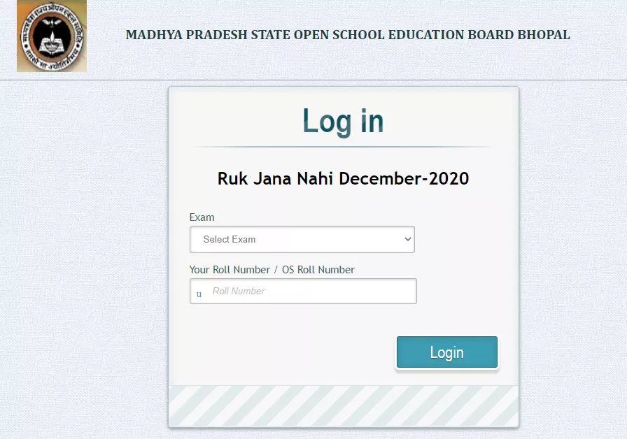 Mpsos Result 21 Date Madhya Pradesh State Open School Result Here