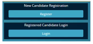 CAT New Candidate Registration