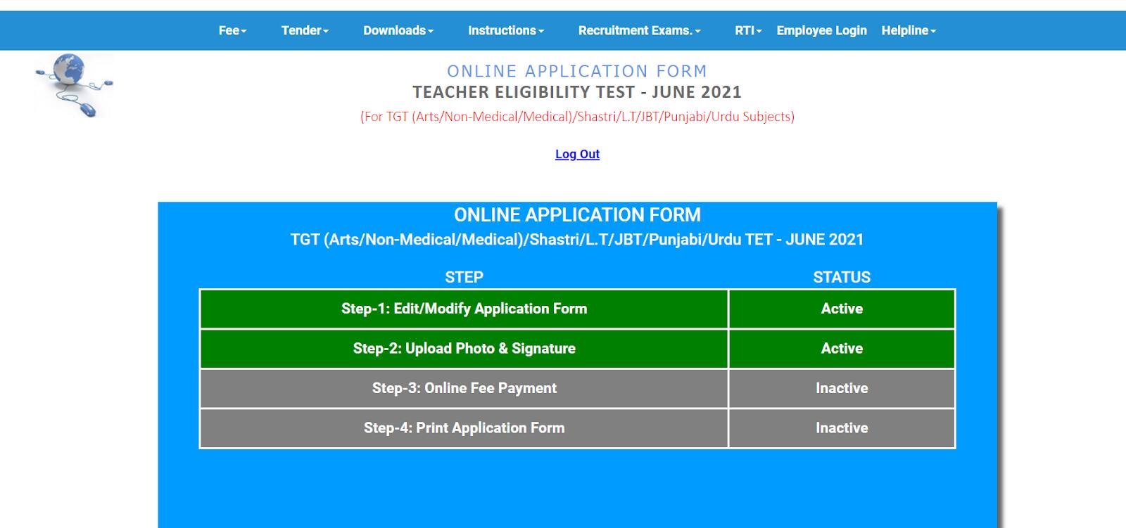 HP TET Application Form 2021 How to Apply, Fees, Eligibility
