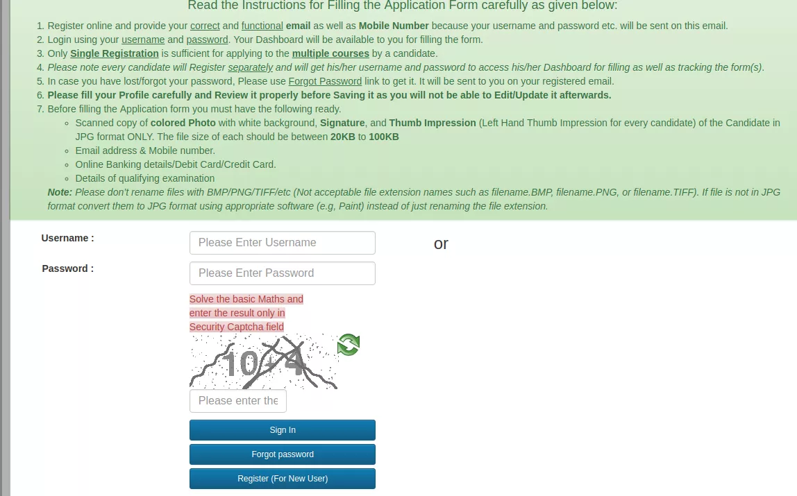 AMU BA LLB Application Form 30 - Check Procedure, Eligibility, Fees