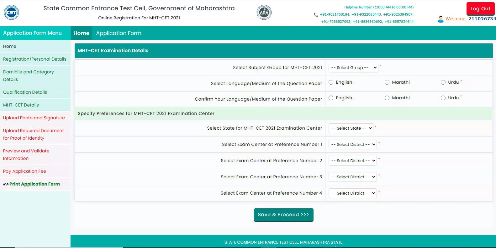 mht-cet-exam-details
