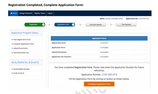 How To Fill Neet Application Form 2022 Available Step Wise Complete