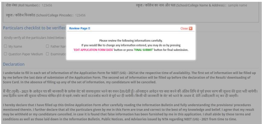 NEET-application-process-2021