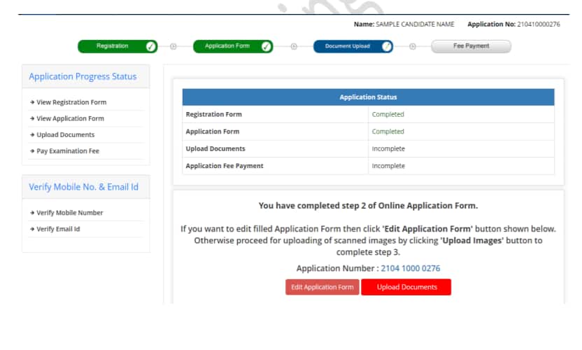 NEET Application Form 2022 Date (Soon) Registration, Apply online