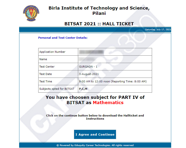 BITSAT Slot Booking 2022 Phase 2 (Started) Book Test Slot and Date