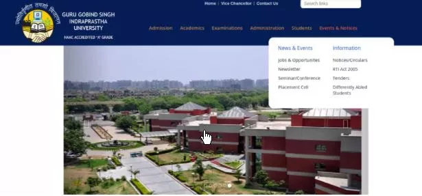 Ip University Result 21 Declared Cut Off Check Here Online