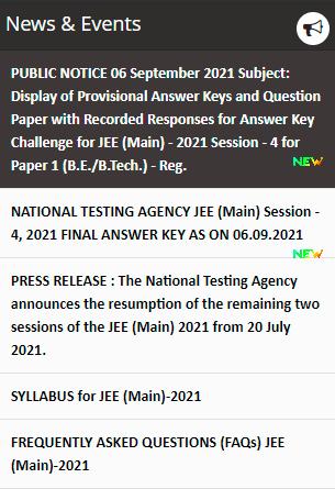 jee main · march 2021, rankers jee, jee main fourth attempt result, nta twitter, jee main august result date, jee main final answer key, ntaresults nic in