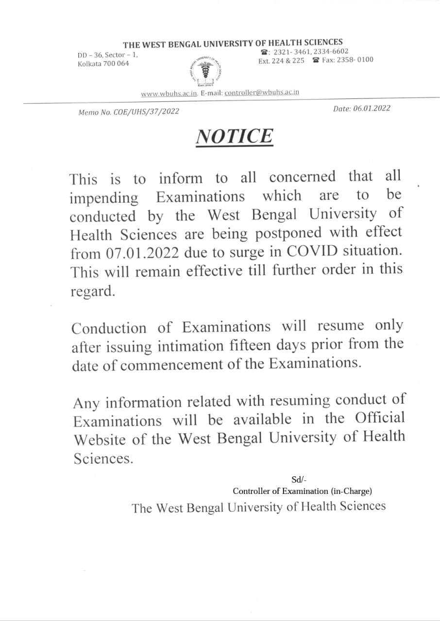 covid-19 cases in india, omicron cases in india, covid cases in india, west bengal schools, west bengal board exam 2022, west bengal school closed news today