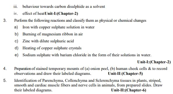 science assignment for class 9 pdf 2022