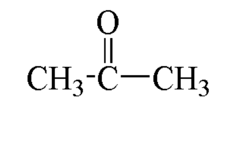 acetone