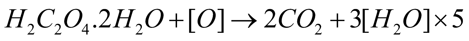 Molecular equation