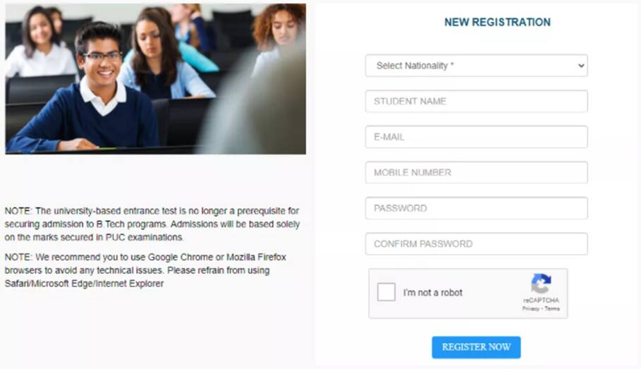Jain University Admission 2023: Application Form, Exam Date, JET Phase 2,  Eligibility, Result (Out)