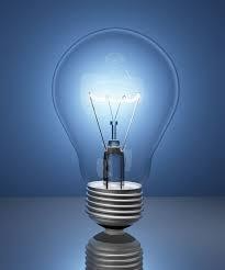 the electric bulb