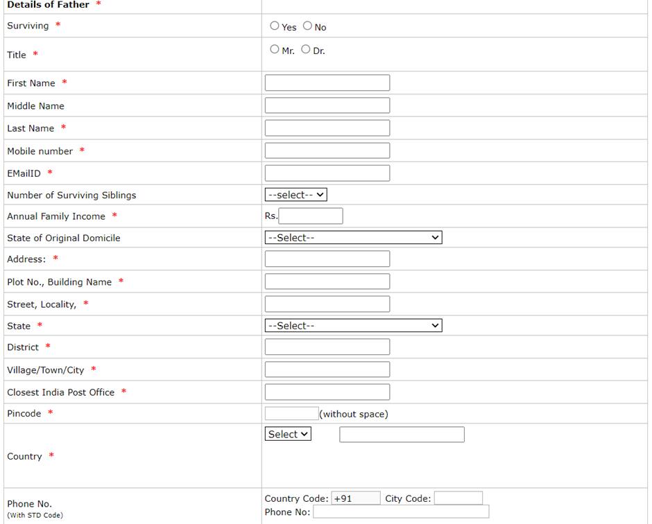 Whistling Woods International Admissions 2023 Application Form, Dates