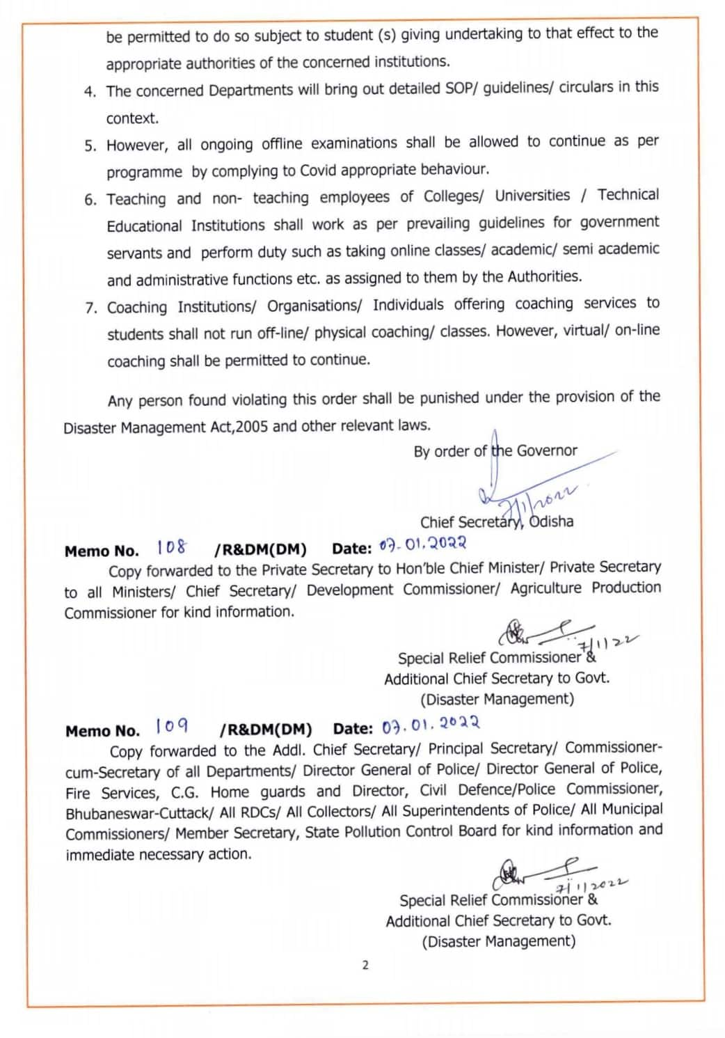 odisha lockdown news, odisha covid cases, odisha news, college closed in odisha, src odisha, otv news, otv news, odisha lockdown news, odisha college closed