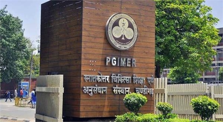 PGIMER, Chandigarh, omicron, covid-19, omicron cases in india