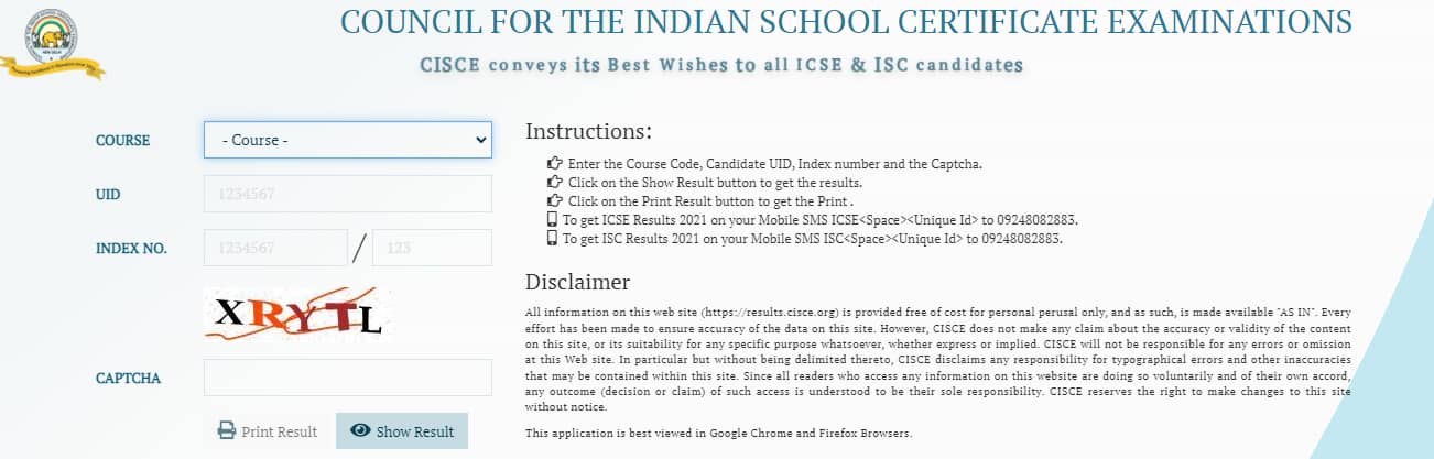 CISCE Board 2024 - Full Form, Official Website Exam Dates, Syllabus ...