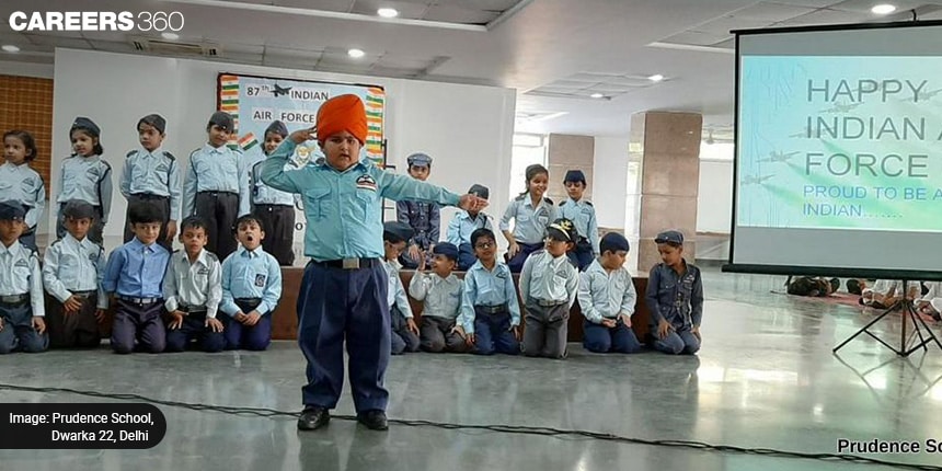 Air Force Day, Indian Air Force Day, Air Force Day is celebrated on, Air Force Day Images, Air Force Day 2022, Air Force Day School Celebrations