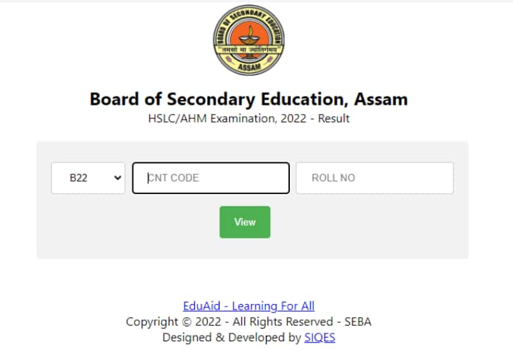 Assam 10th Result 2024 Seba Hslc Ahm Result 2024 - vrogue.co