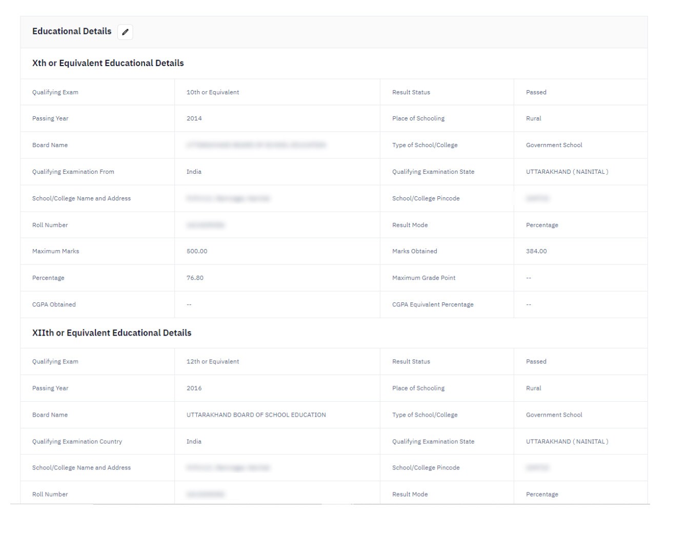 How To Fill Cuet Application Form 2023 Step By Step Procedure 