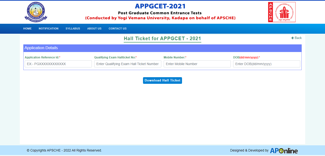 Andhra University Admission 2023 - Dates, Application Form, Eligibility ...