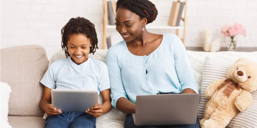 parents working from home, working from home and parenting, parenting while working from home, pandemic, working from home, urgency and priority, being a parent