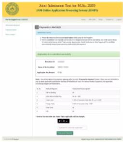 IIT JAM Application Form 2023 (Correction Window Open): Registration ...