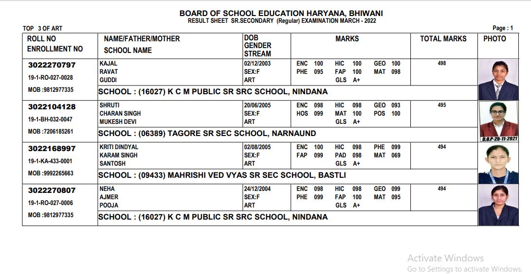 haryana board 10th result, 10th result 2022, haryana board, haryana 10th result 2022, haryana board 12th result, 12th result 2022, haryana board, haryana 12th result 2022, hbse, hbse haryana board,haryana board result 2022, haryana result 2022, haryana board 10th result, 10th Result 2022, Haryana board, haryana 10th result 2022, haryana board 12th result