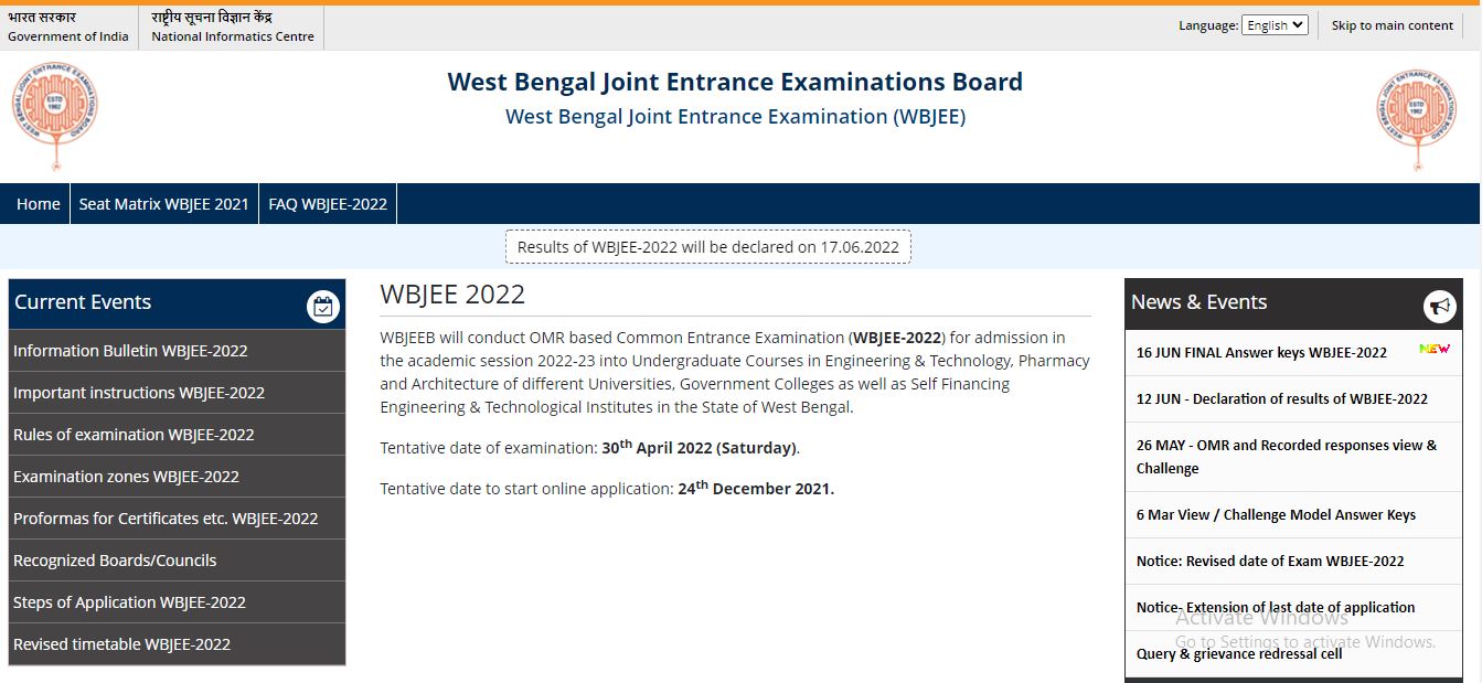 wbjee result, wbjee 2022, wbjee result 2022, wbjee result date, wbjee 2022 result date, wbjee results, wbjee result time, jee main, wbjee results 2022, wbjee result 2022 time, jee main 2022, wbjee 2022 exam date, jee main admit card, jee main admit card 2022, wbjee result 2022 date and time, wbjee result 2022 official website, wbjee result 2022 date, west bengal jee result date