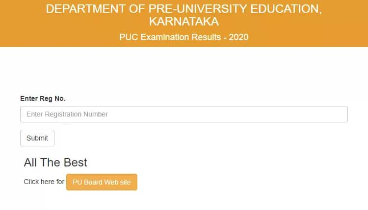 Karnataka 2nd PUC Result 2022 Declared LIVE: 61.88% Pass, Simran Rao Gets  Rank 1, Science Best-Performing Stream - News18