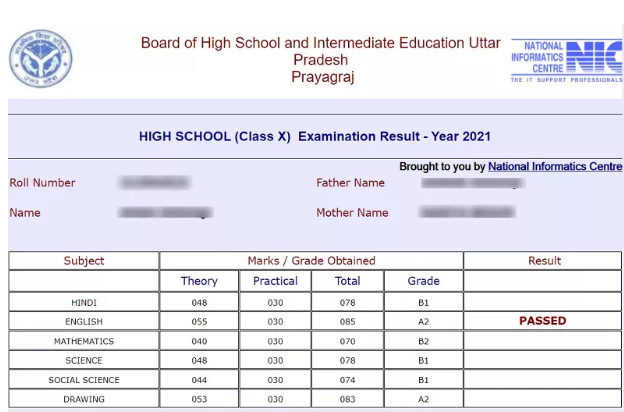 up board 10 result 2022, up board result 2022, class 10 sarkari sangam, up board result 10