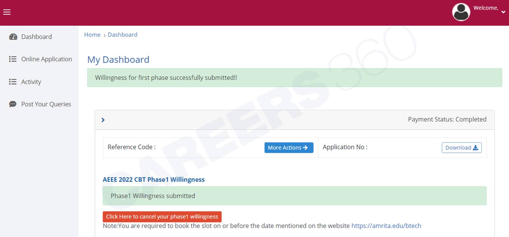 AEEE Slot Booking 2023 - Book Online Slot Here