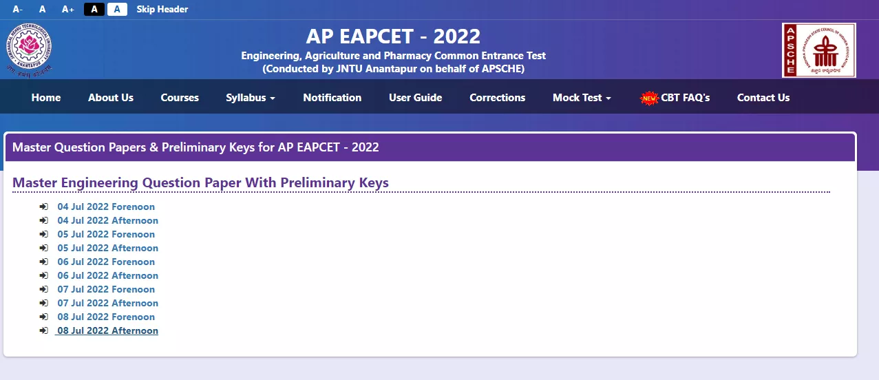 ap-eamcet-answer-key