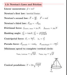 Newton's-law