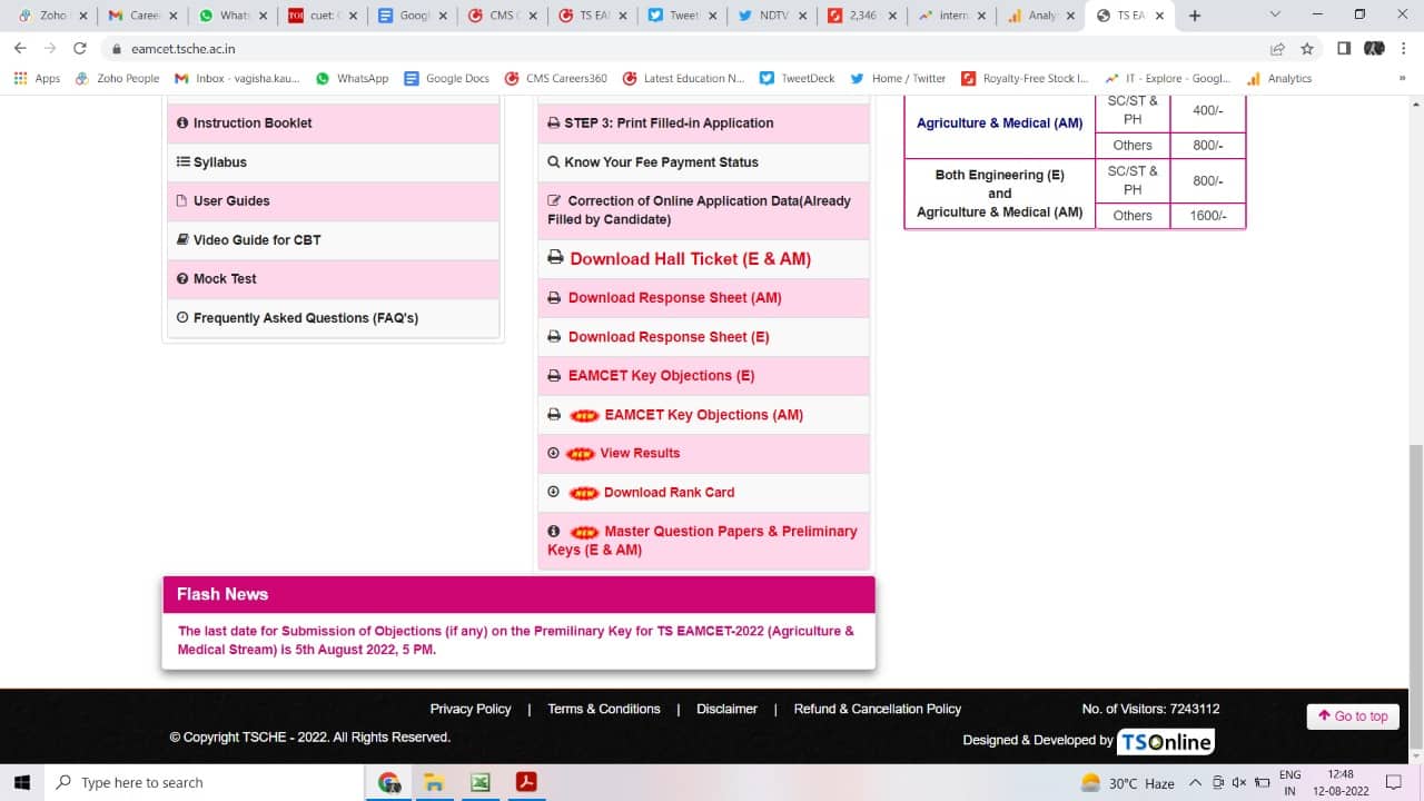 ts eamcet counselling, eamcet counselling 2022, ts eamcet rank wise colleges list 2022, ts eamcet rank vs college, engineering college, osmania university, ts eamcet rank vs marks 2022, rank wise colleges in ts eamcet, top engineering colleges in hyderabad, ts eamcet rank vs college 2022, ts eamcet rank eamcet rank