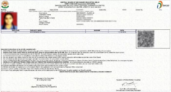 cbse-private-candidate-admit-card-2023-download-cbse-class-10-12