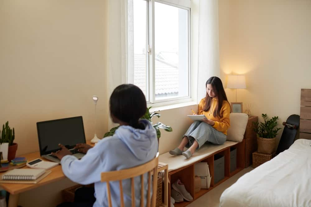 student accommodation abroad, study abroad accommodation, Study Abroad Accommodation Options 