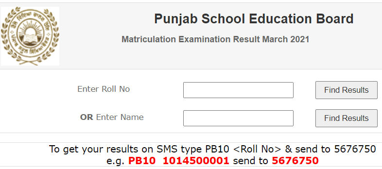PSEB 10th Results 2020: 'Subject Wise Grade Wise Percentage List
