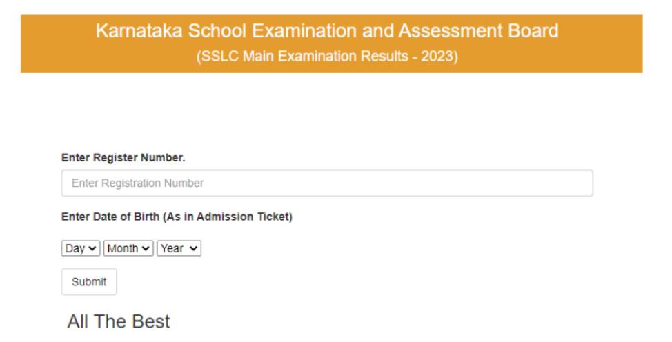 Karnataka Board Result 2024 - Check SSLC And 2nd PUC Result Here