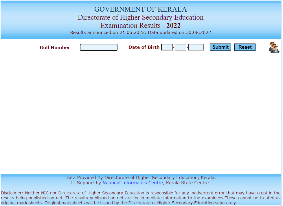 Kerala DHSE Result 2024 OUT, Direct Link; Kerala Plus Two (+2) Result