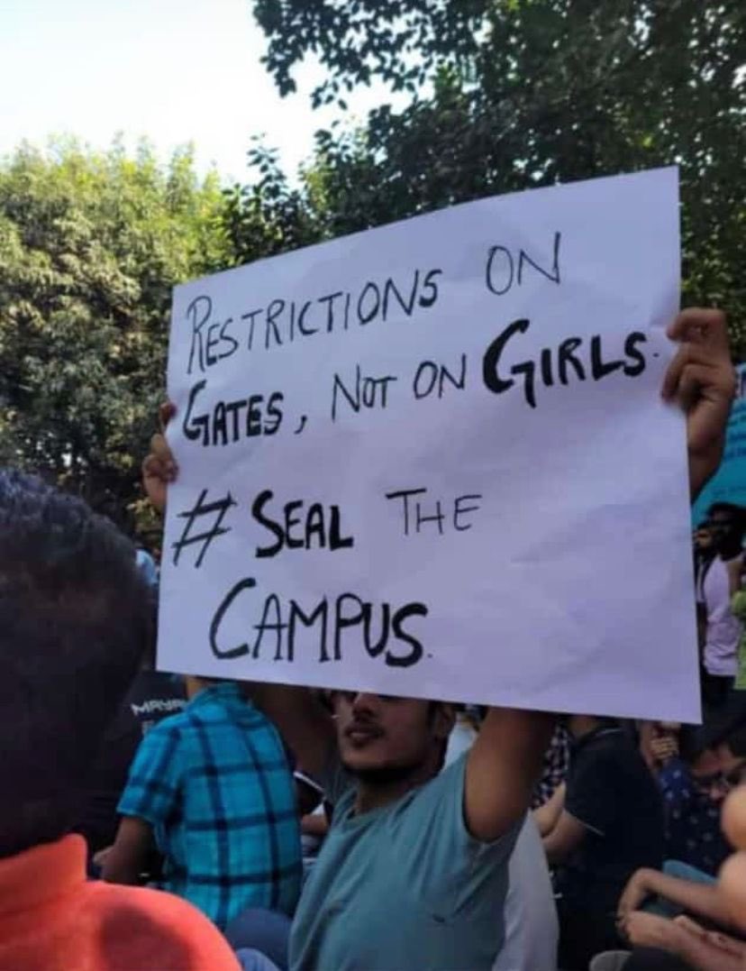 iit bhu, student protest, sexual harassment, Priyanka Gandhi, Congress